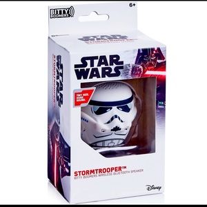 Bitty Boomers STAR WARS storm trooper speaker